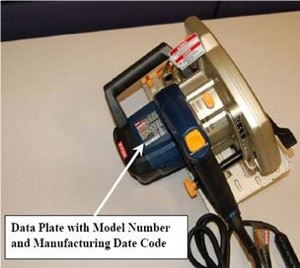 Ryobi Corded Circular Saws Sold Exclusively at Home Depot Recalled By One World Technologies Inc. Due to Laceration Hazard